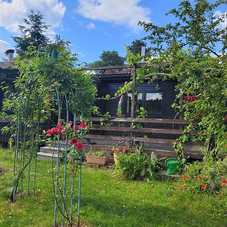 Gemuetliches Ferienhaus Mit Grossem Garten, Ideal Fuer Naturliebhaber Gerhardshofen 外观 照片