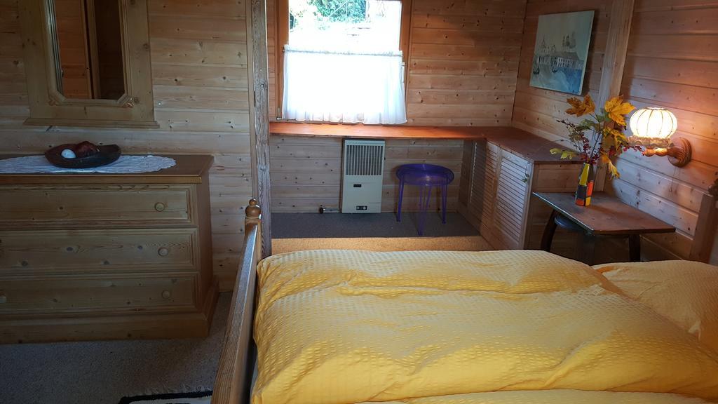 Gemuetliches Ferienhaus Mit Grossem Garten, Ideal Fuer Naturliebhaber Gerhardshofen 外观 照片